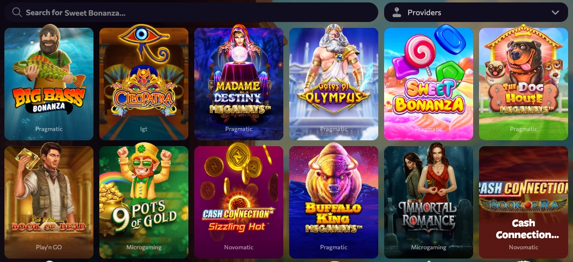 Aphrodite Casino l'expérience premium des joueurs français